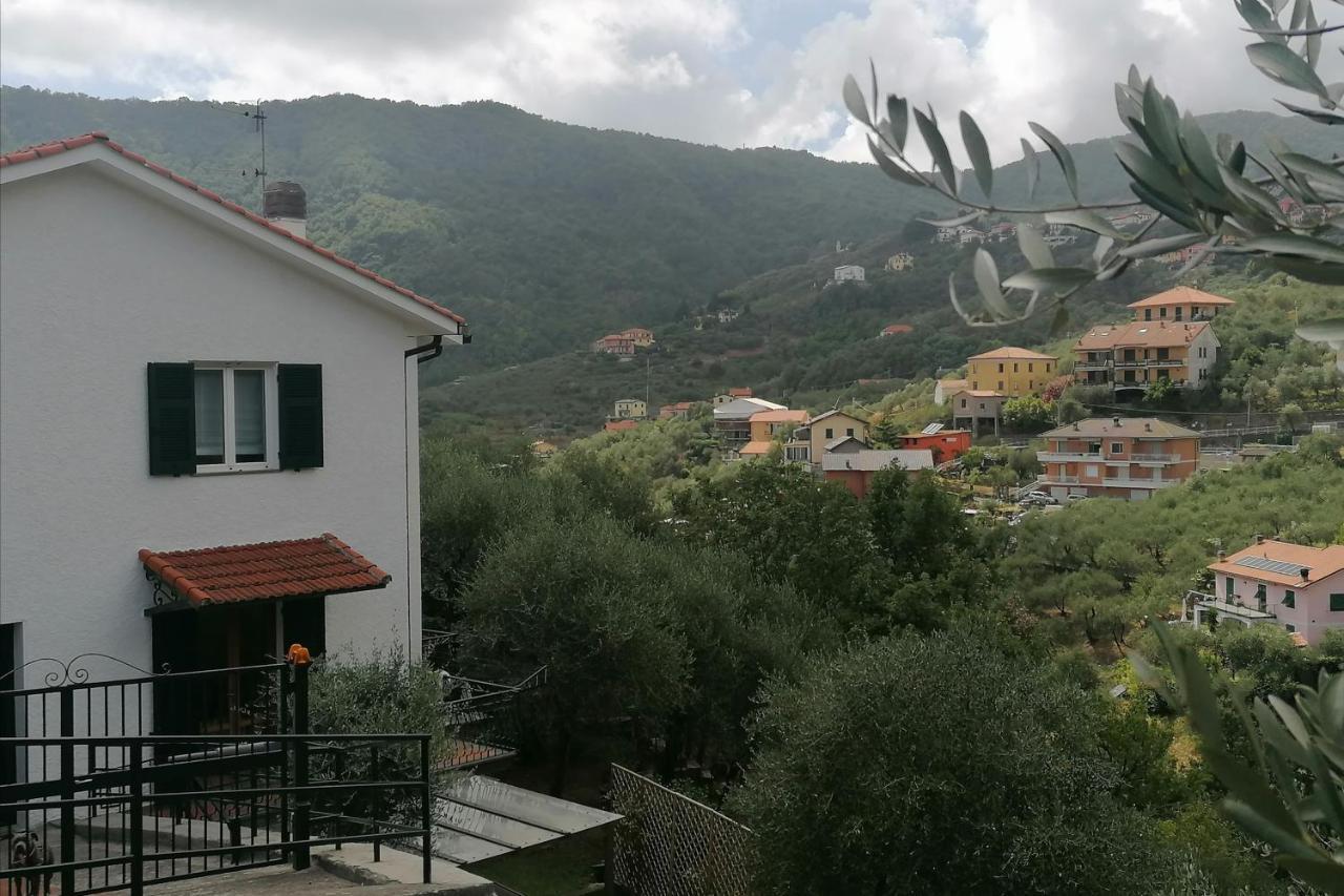 Nonna Paola Guest House Leivi Extérieur photo