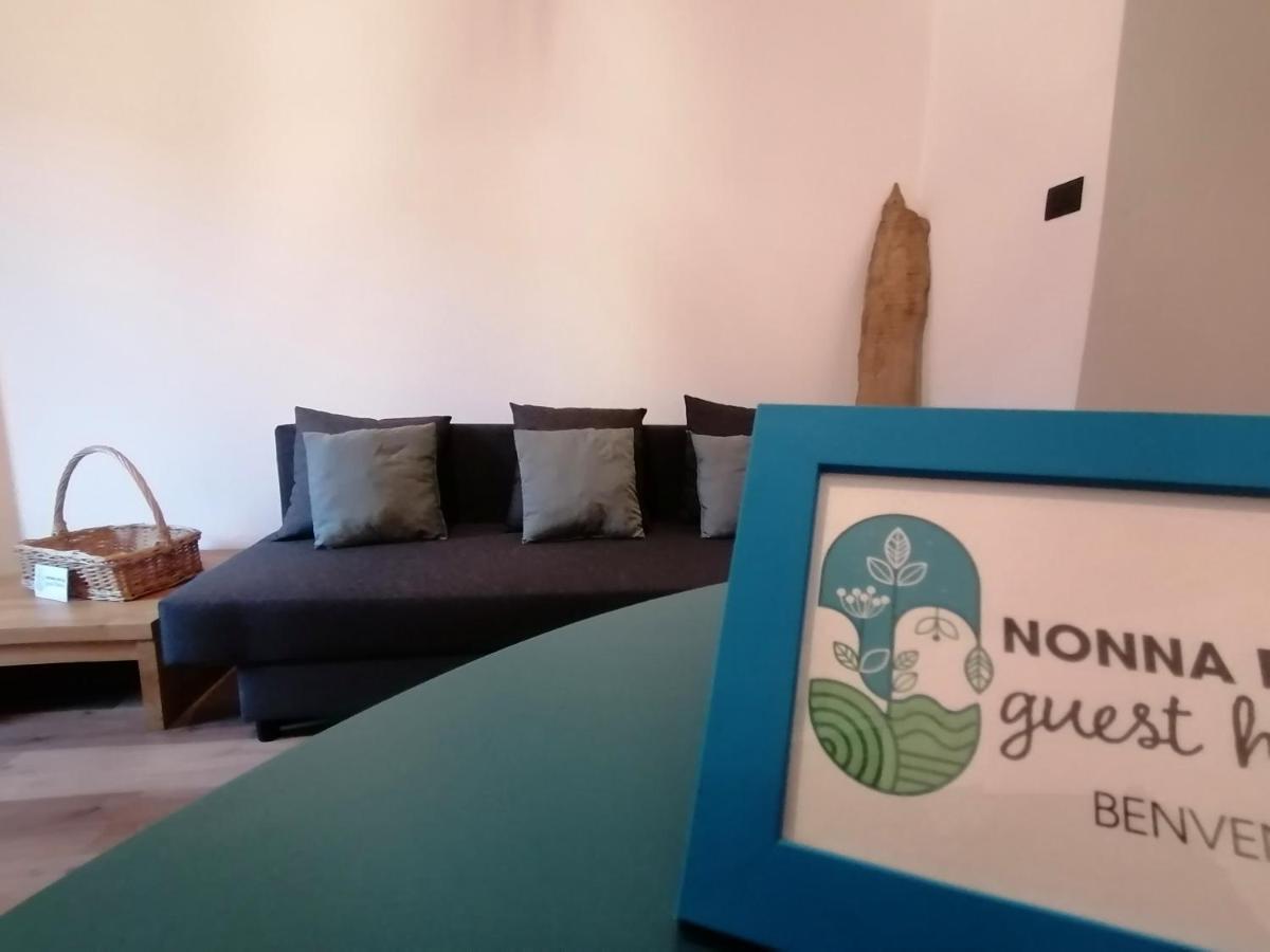 Nonna Paola Guest House Leivi Extérieur photo